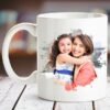 Personalised Printed Mugs by Corps Gift featuring custom photos, names, and designs on high-quality ceramic.