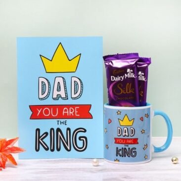 King Dad Hamper