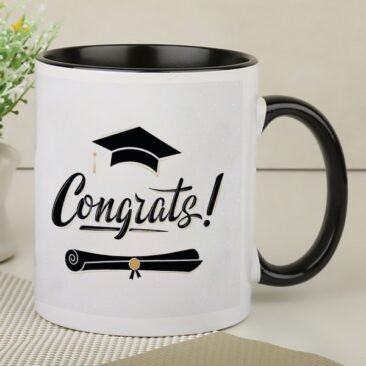 CONGRATULAION COFFEE MUG - Corps Gift