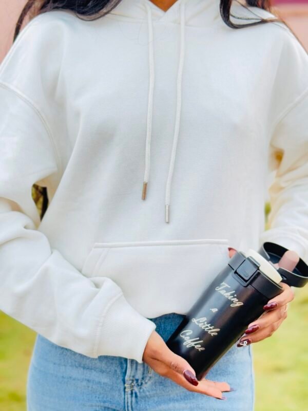 Personalized Travel Coffee Mug - Image 2