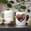 special date memory mug - corps gift