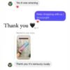 Personalised Rainbow Temperature Bottle